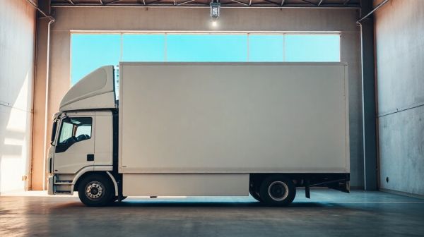Choisissez la camionnette 10 m3 pour votre déménagement