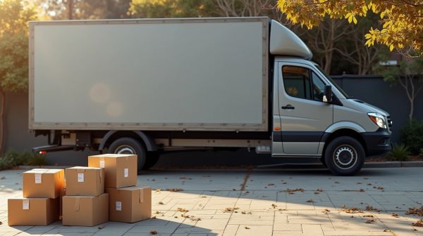 La camionnette 10 m3 idéale pour un déménagement réussi