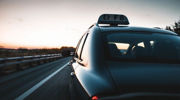 Taxi saint-Étienne vers lyon : votre confort, notre priorité !